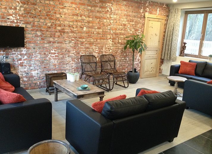 Guest house 013401 - Holiday property West Flanders - de Kortweunste