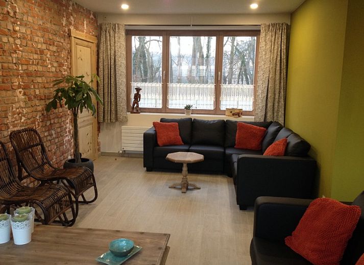 Guest house 013401 - Holiday property West Flanders - de Kortweunste