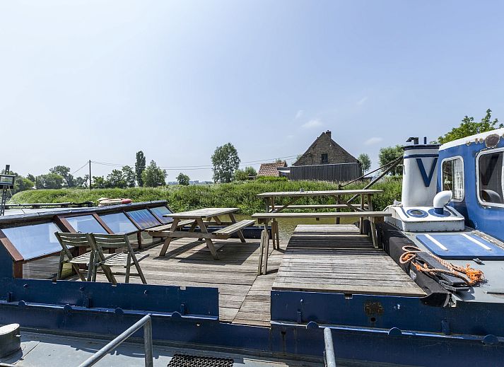 Unterkunft 013407 - Boot Westflandern - St Antoine Isera