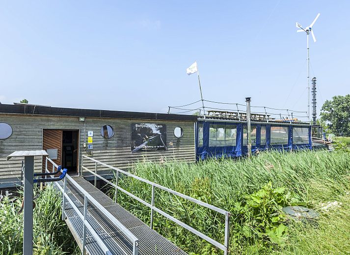 Unterkunft 013407 - Boot Westflandern - St Antoine Isera