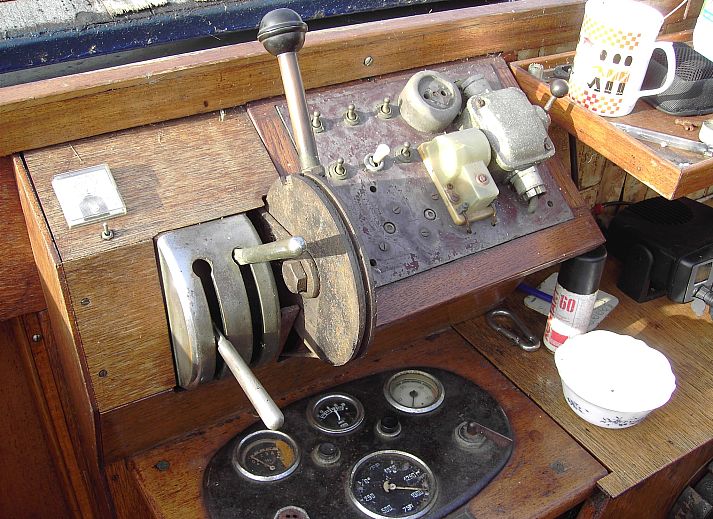 Unterkunft 013408 - Boot Westflandern - St Antoine
