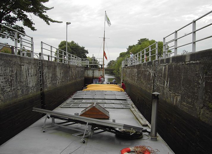 Unterkunft 013408 - Boot Westflandern - St Antoine