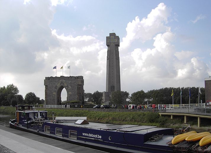 Unterkunft 013408 - Boot Westflandern - St Antoine