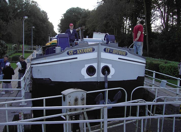 Unterkunft 013408 - Boot Westflandern - St Antoine