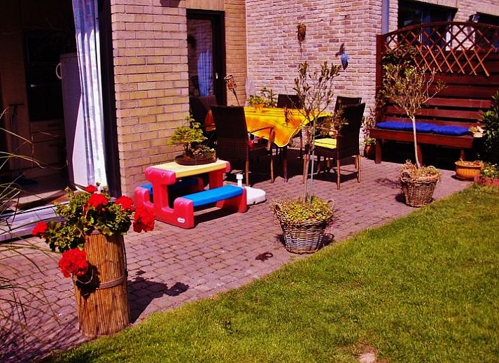 Verblijf 013603 • Vakantiewoning West-Vlaanderen • katica