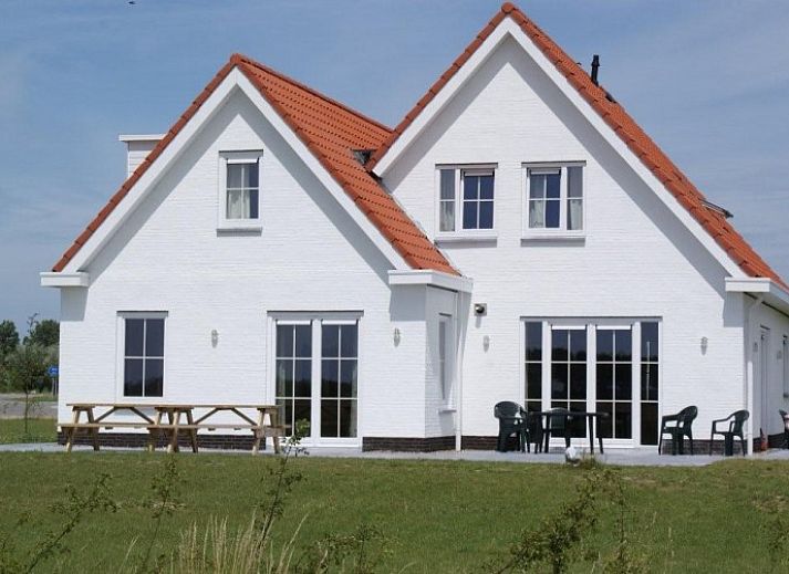 Verblijf 013606 • Vakantiewoning Belgische kust • Blanc des Dunes