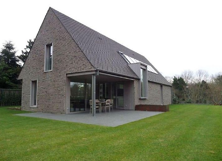 Unterkunft 013909 - Ferienhaus Westflandern - 196750