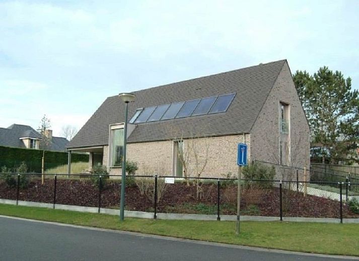 Unterkunft 013909 - Ferienhaus Westflandern - 196750