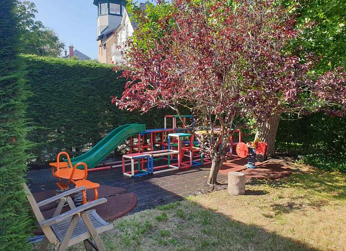 Unterkunft 013911 - Ferienhaus Westflandern - BK008