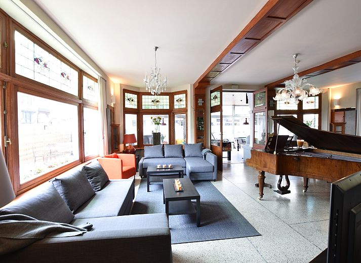 Unterkunft 013919 - Ferienhaus Westflandern - Het huis van Amelie 12  pers maximum