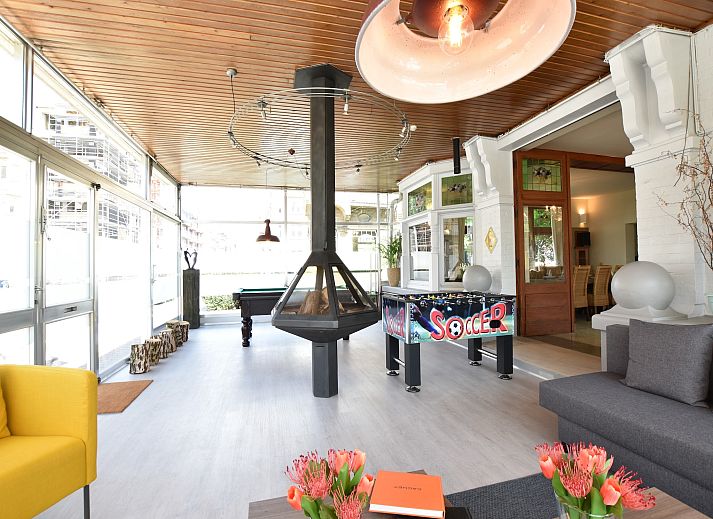 Unterkunft 013919 - Ferienhaus Westflandern - Het huis van Amelie 12  pers maximum