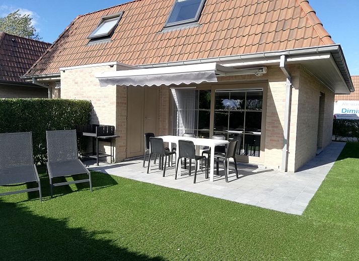 Unterkunft 013920 - Ferienhaus Westflandern - Het Walhof