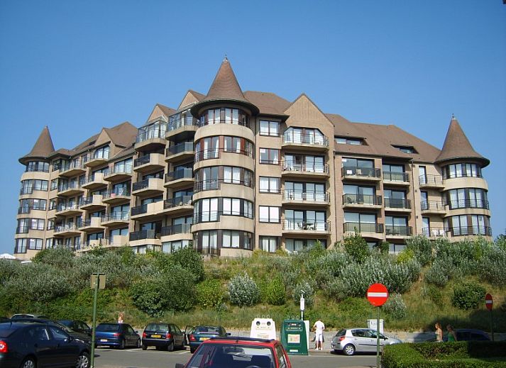 Verblijf 013921 • Appartement Belgische kust • Residentie Witte Berg