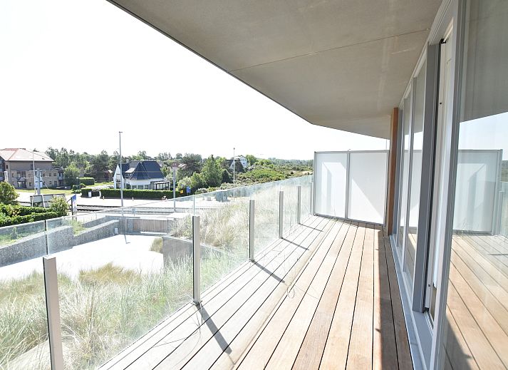 Unterkunft 013922 - Appartement Westflandern - Zilte Rust