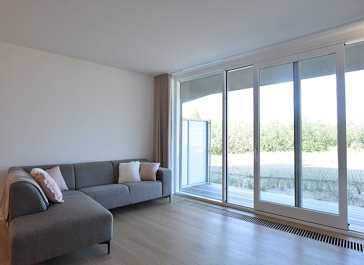 Unterkunft 013922 - Appartement Westflandern - Zilte Rust