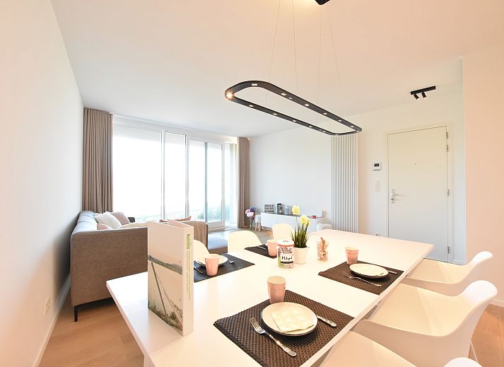 Unterkunft 013922 - Appartement Westflandern - Zilte Rust