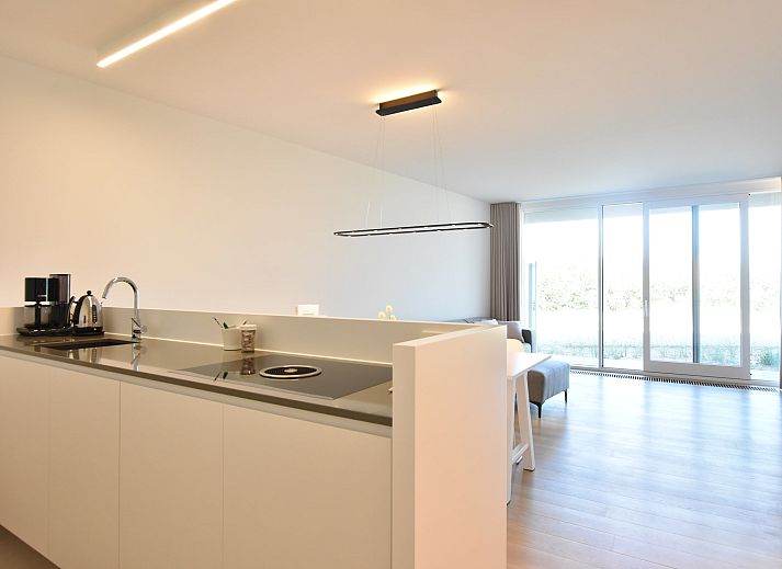 Unterkunft 013922 - Appartement Westflandern - Zilte Rust