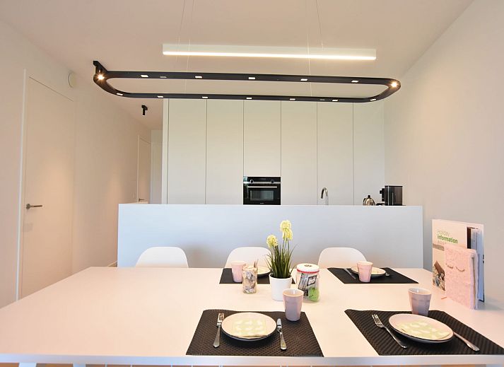 Unterkunft 013922 - Appartement Westflandern - Zilte Rust