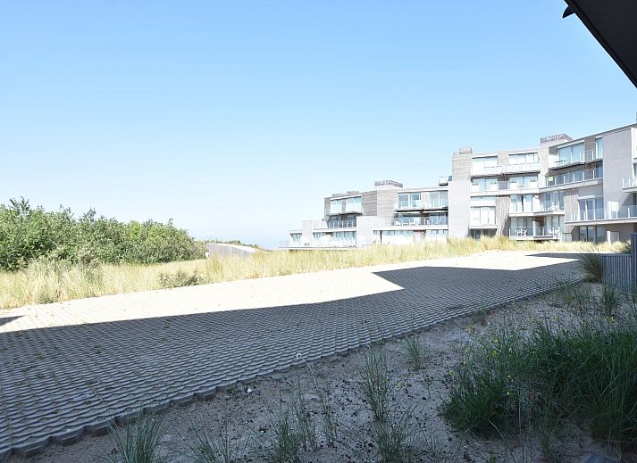 Unterkunft 013922 - Appartement Westflandern - Zilte Rust