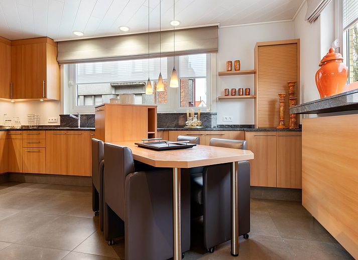 Verblijf 013923 - Vakantiewoning West-Vlaanderen - Villa Juliana