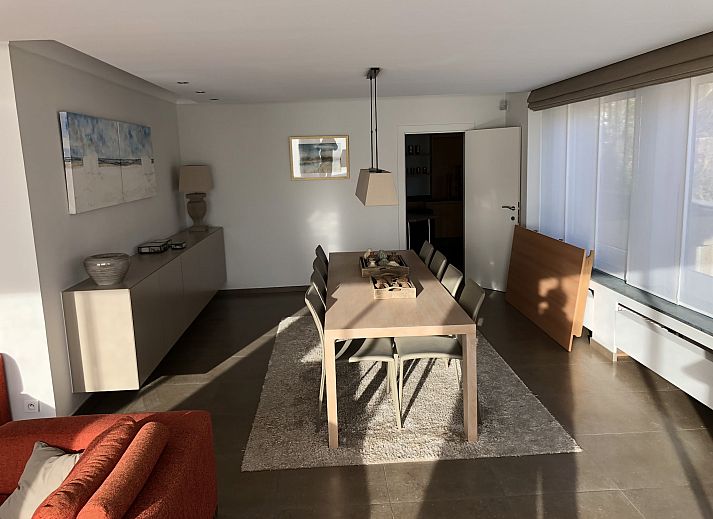 Verblijf 013923 - Vakantiewoning West-Vlaanderen - Villa Juliana