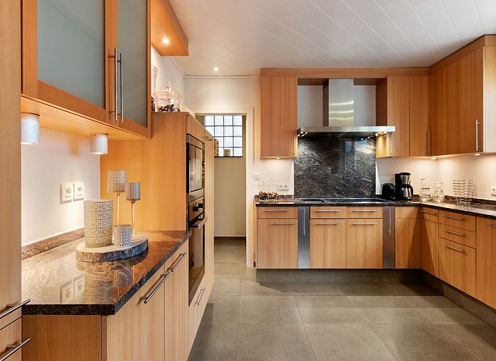 Verblijf 013923 - Vakantiewoning West-Vlaanderen - Villa Juliana