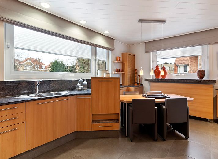 Verblijf 013923 - Vakantiewoning West-Vlaanderen - Villa Juliana