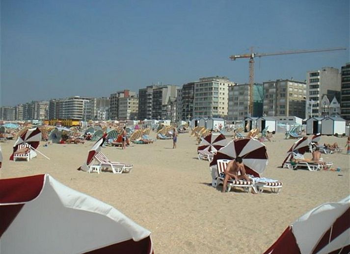 Guest house 013926 - Apartment West Flanders - appartementdepanne