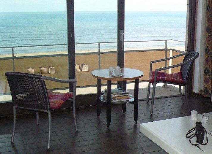 Guest house 013926 - Apartment West Flanders - appartementdepanne
