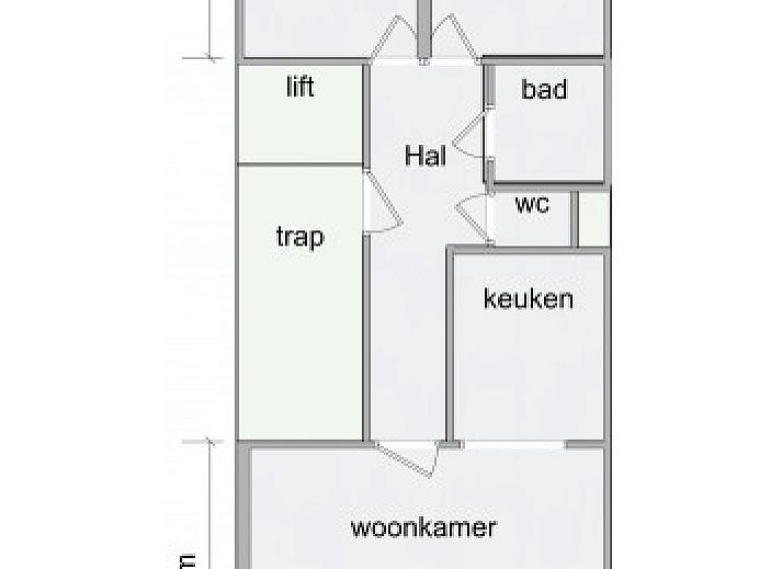 Guest house 013926 - Apartment West Flanders - appartementdepanne