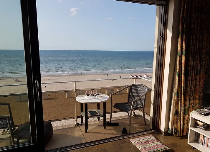 Guest house 013926 - Apartment West Flanders - appartementdepanne