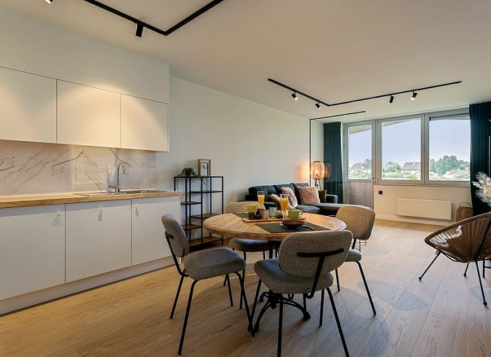 Guest house 013935 • Apartment West Flanders • Flat Belle