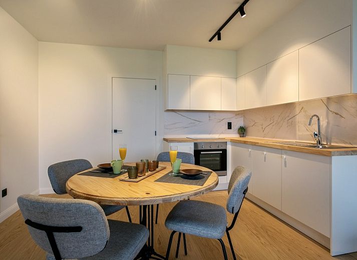 Unterkunft 013935 - Appartement Westflandern - Flat Belle