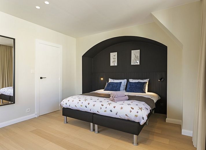 Aussenbereich von Maison Emile, Ferienhaus in De Panne, Westflandern mit kostenlosem Parkplatz.