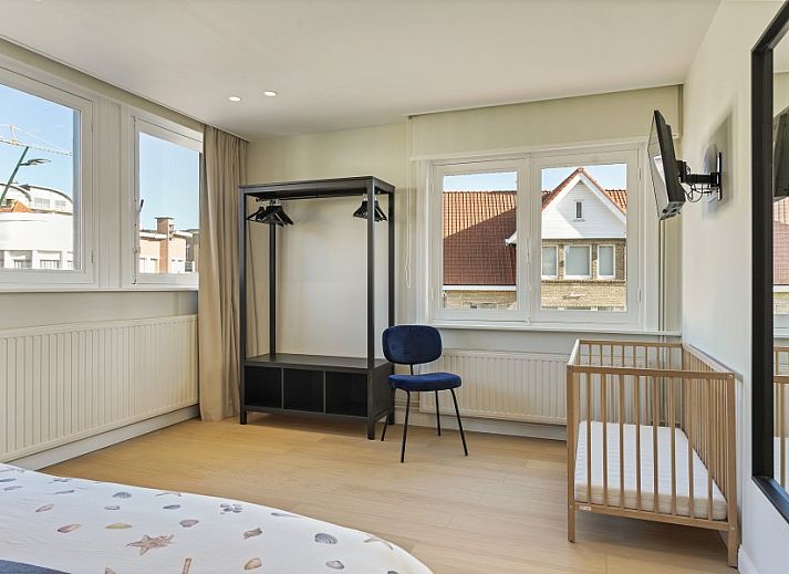 Aussenbereich von Maison Emile, Ferienhaus in De Panne, Westflandern mit kostenlosem Parkplatz.