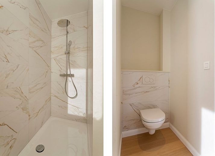 Aussenbereich von Maison Emile, Ferienhaus in De Panne, Westflandern mit kostenlosem Parkplatz.