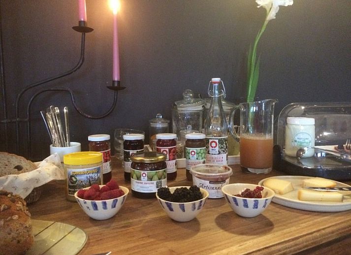Verblijf 014001 • Bed and breakfast West-Vlaanderen • den levensstroom