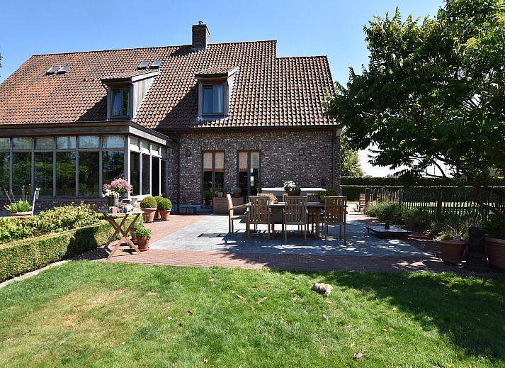 Verblijf 014203 • Vakantiewoning West-Vlaanderen • Den Ast
