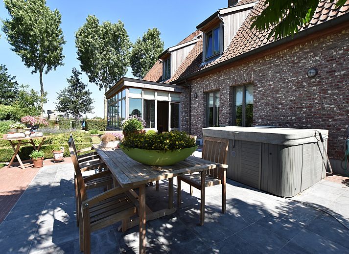 Unterkunft 014203 - Ferienhaus Westflandern - Den Ast