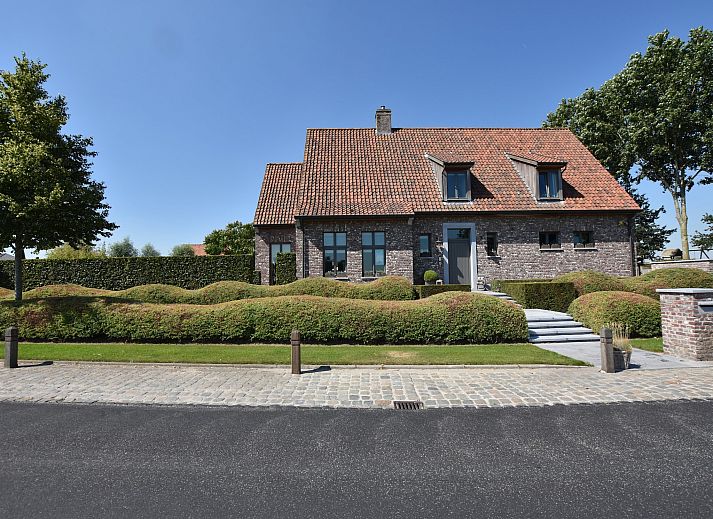 Unterkunft 014203 - Ferienhaus Westflandern - Den Ast