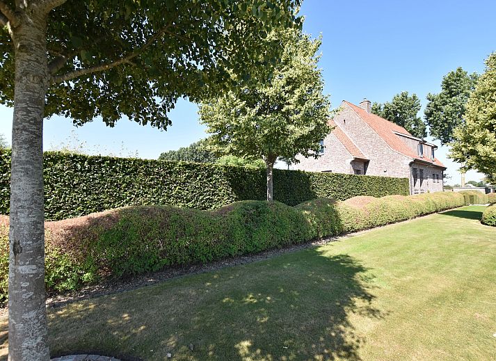 Unterkunft 014203 - Ferienhaus Westflandern - Den Ast