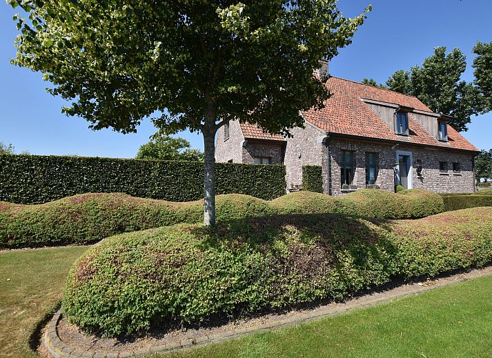 Unterkunft 014203 - Ferienhaus Westflandern - Den Ast