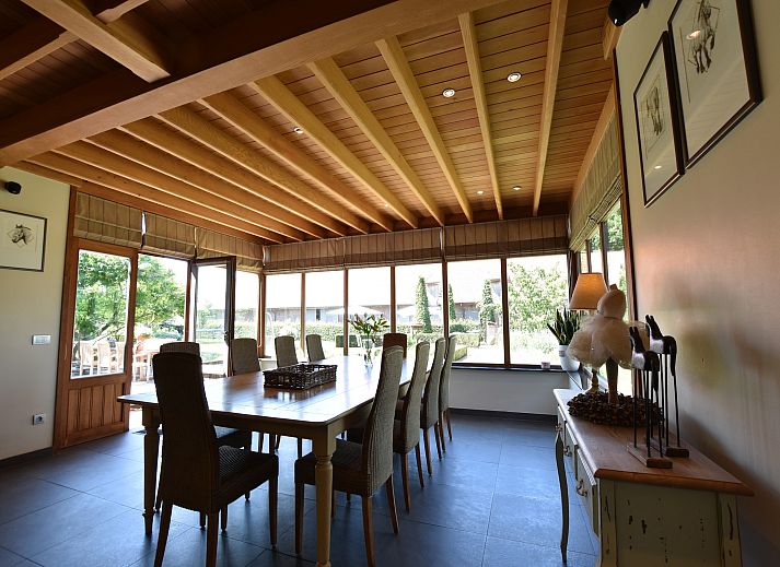 Unterkunft 014203 - Ferienhaus Westflandern - Den Ast