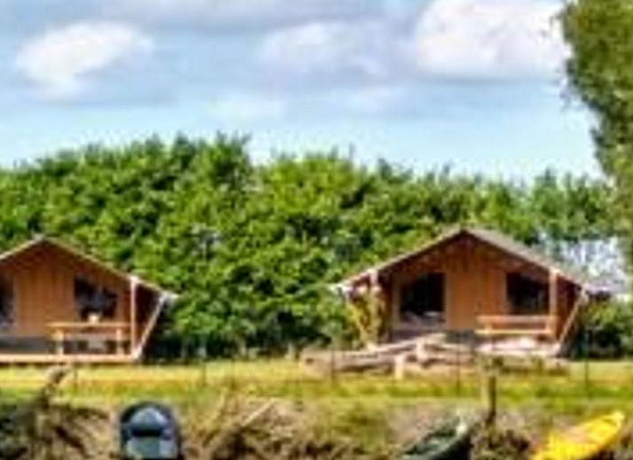 Guest house 014209 - Holiday property West Flanders - Vakantiehuis in Lichtervelde