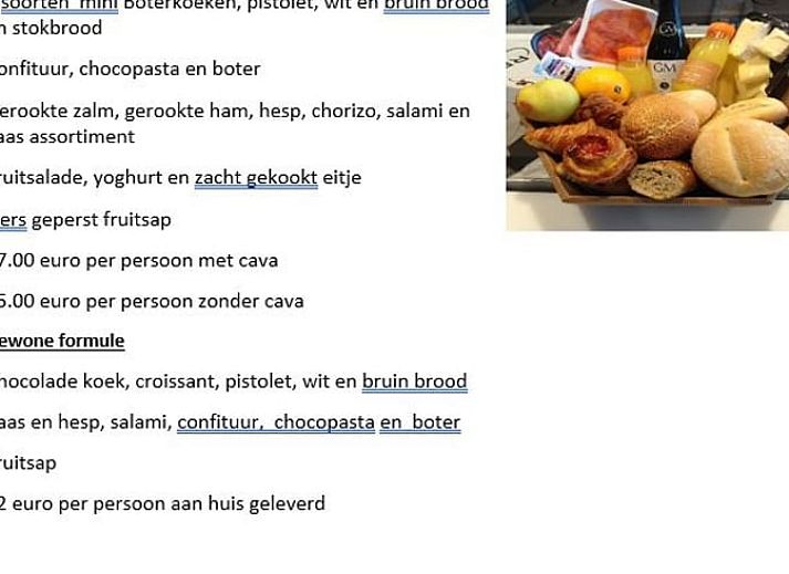 Guest house 014209 - Holiday property West Flanders - Vakantiehuis in Lichtervelde