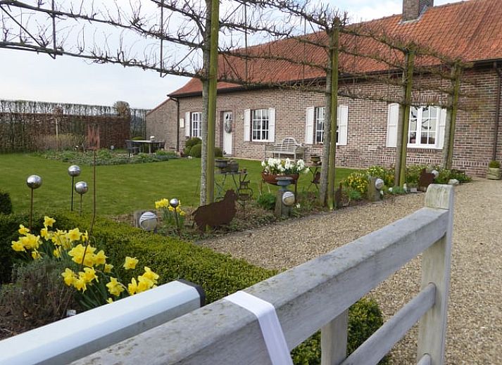 Guest house 014403 • Holiday property West Flanders • Huisje in Heuvelland ( Kemmel ) 