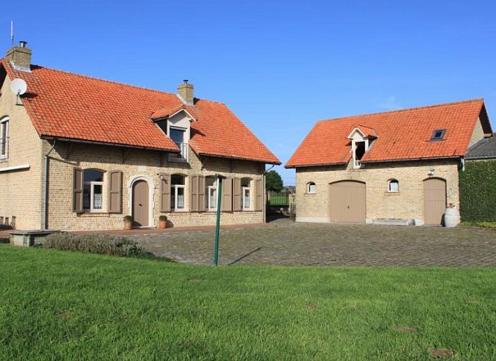 Guest house 014427 • Holiday property West Flanders • De Vijf Bergen
