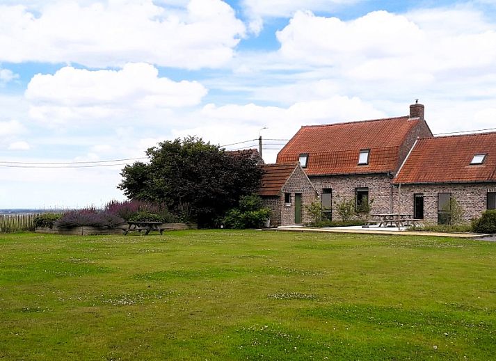 Guest house 014438 • Holiday property West Flanders • Firmament -tot 18 personen-