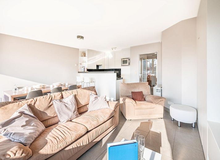 Guest house 015308 - Holiday property West Flanders - Aman dOr I-103