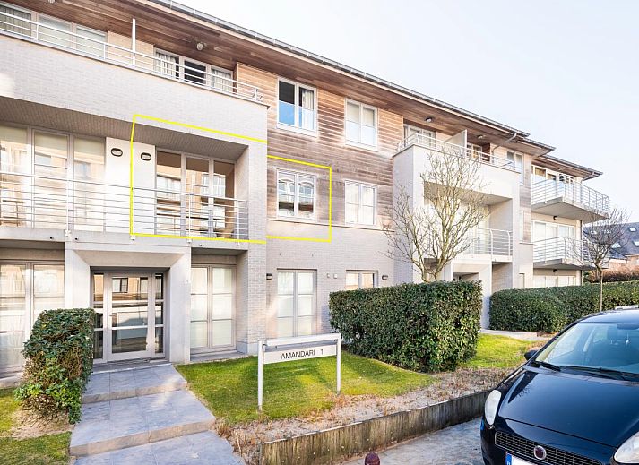 Guest house 015308 - Holiday property West Flanders - Aman dOr I-103